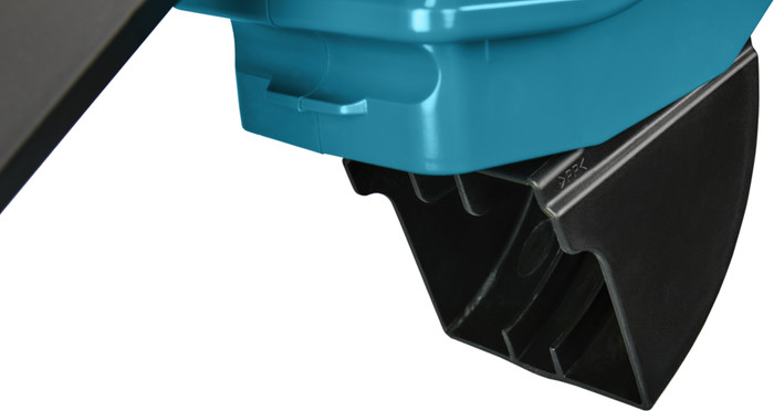 Makita DUB187Z 18V 5.0Ah Battery Starter Kit detail