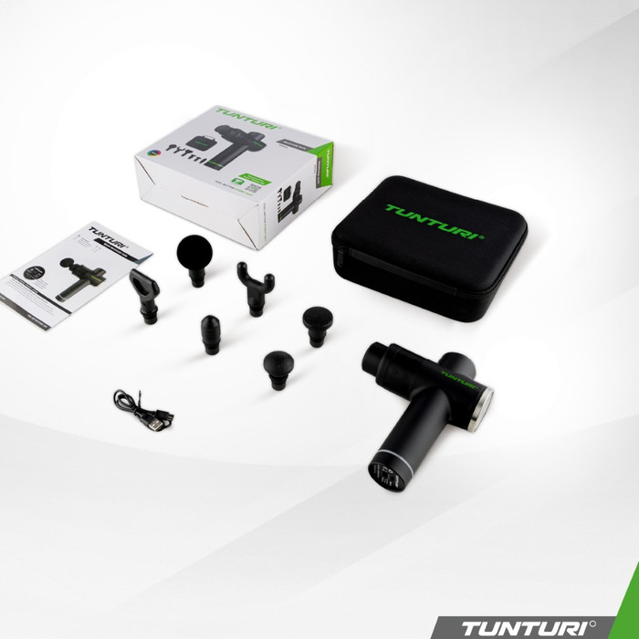 Tunturi MG40 Massage Gun detail