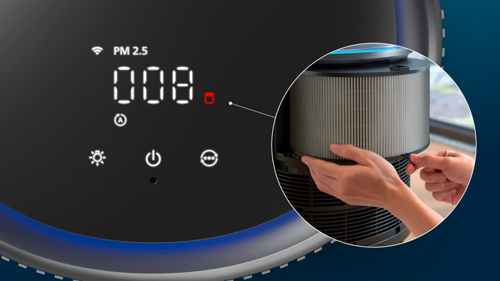 Philips PureProtect Pro Série 4200 HEPA NanoProtect Filtre FY4200/30 visuel fournisseur