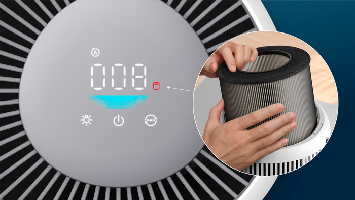 Philips HEPA NanoProtect Filtre FY0900/30 visuel fournisseur