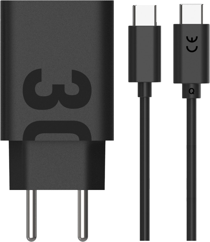 Motorola Moto G15 Power 256 Go Gris 4G  + Pack d'Accessoires avant