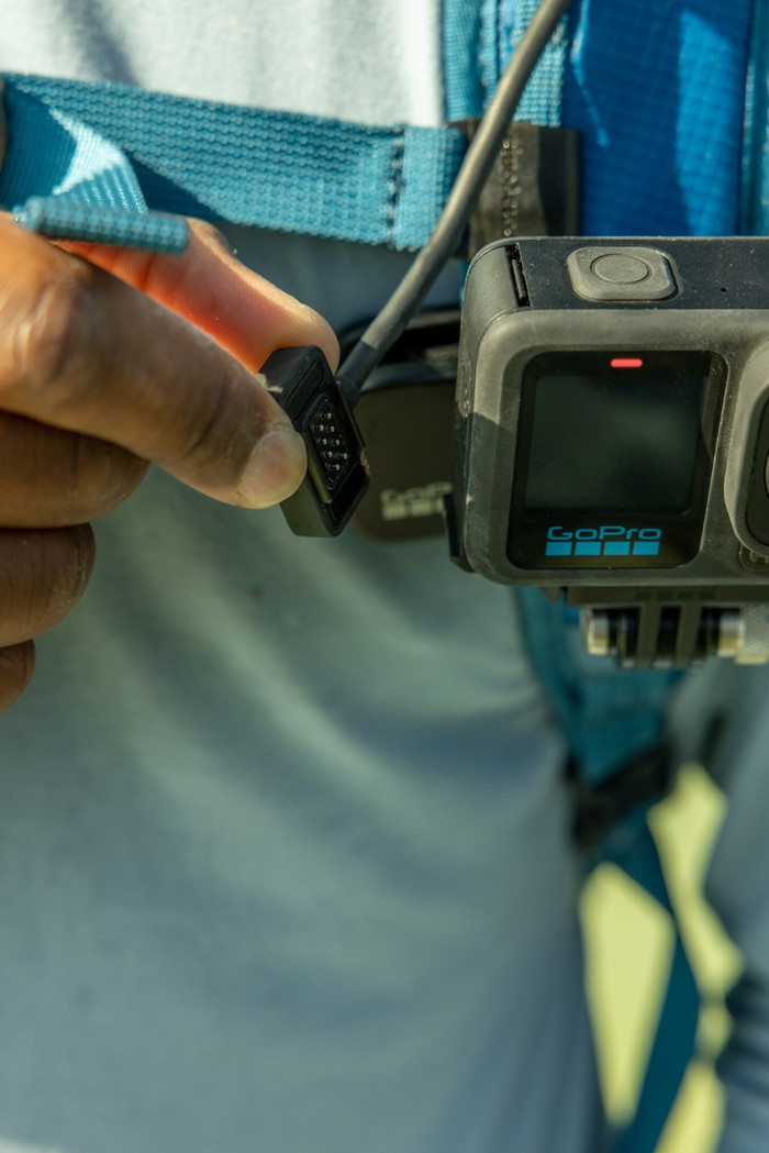 GoPro Contacto visual leverancier