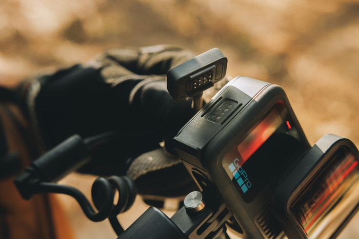 GoPro Contacto visual leverancier