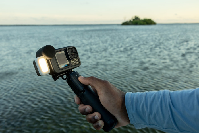 GoPro HERO 13 Black Creator Edition visual supplier