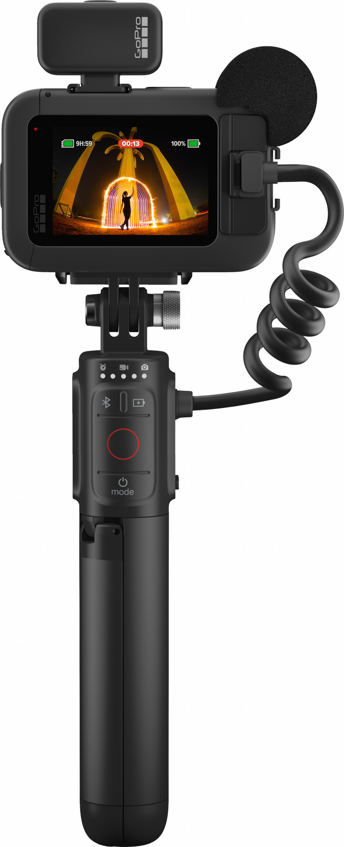GoPro HERO 13 Black Creator Edition back