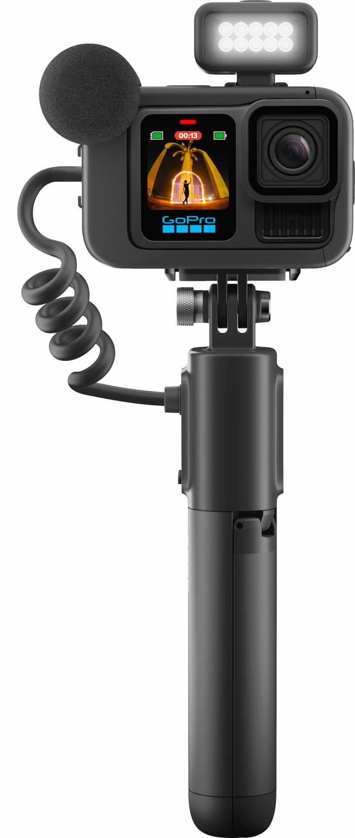 GoPro HERO 13 Black Creator Edition front