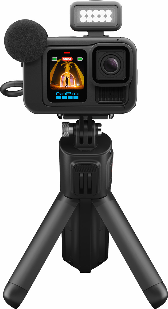 GoPro HERO 13 Black Creator Edition front