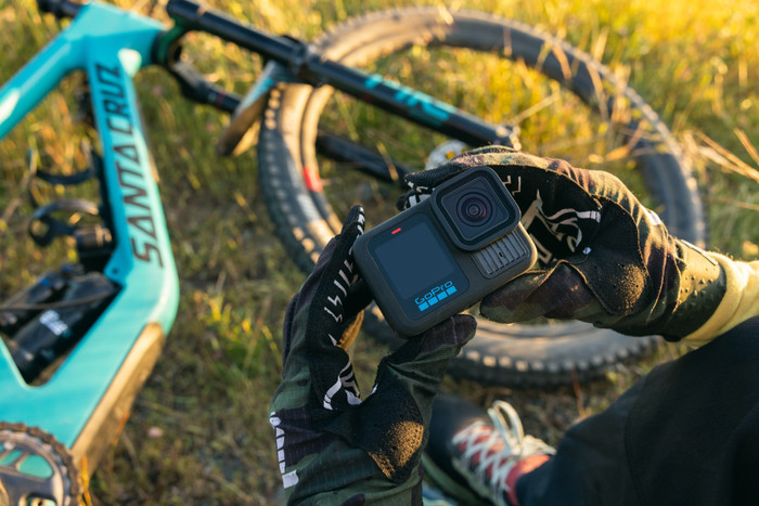 GoPro HERO 13 Black + GoPro ND Filter 4-Pack visual supplier