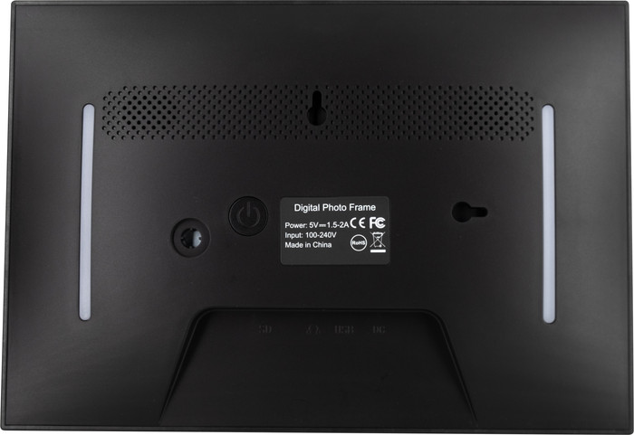 Denver PFF-1080 Ambilight Noir produit à l'usage