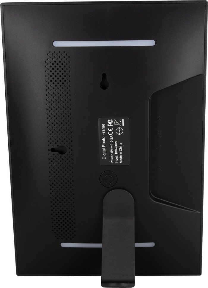 Denver PFF-1080 Ambilight Noir arrière