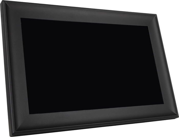 Denver PFF-1080 Ambilight Noir côté gauche