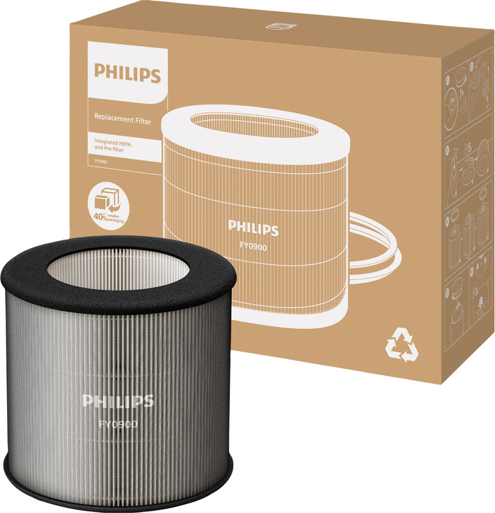 Philips HEPA NanoProtect Filtre FY0900/30 emballage