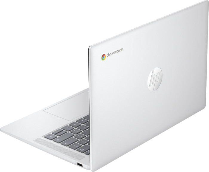 HP Chromebook 14 14a-nf0910nb Azerty achterkant