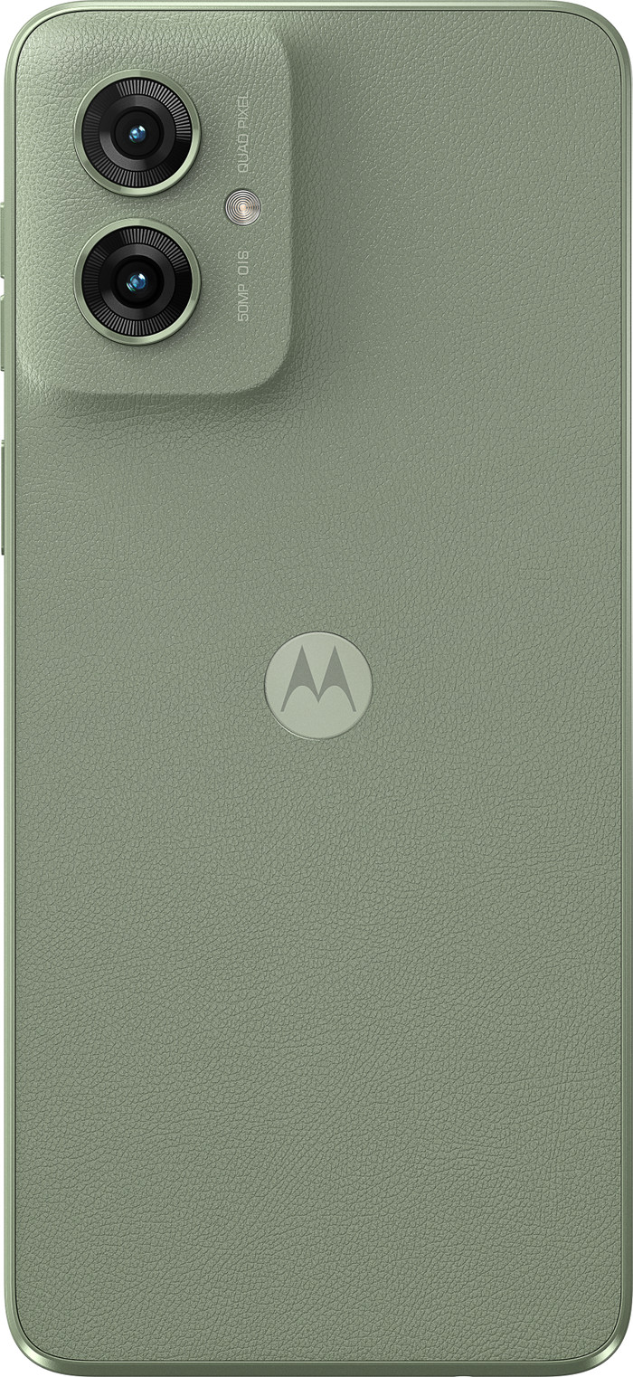 Motorola Moto G55 256GB Groen 5G achterkant