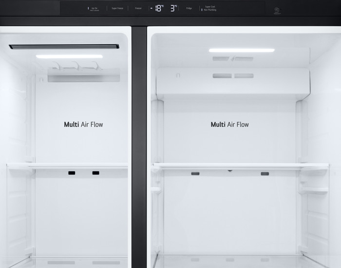LG GSLC41EPPE détail
