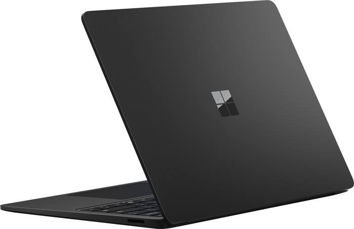 Microsoft Surface Rosemont 13 M12 / 16GB / 1TB Black Azerty achterkant