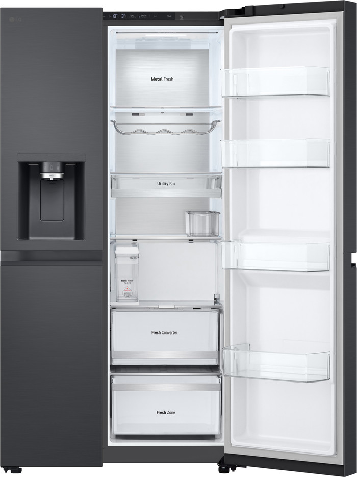 LG GSLE91EVAC intérieur