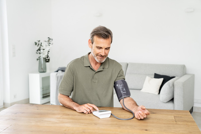 Beurer BM 53 product in use