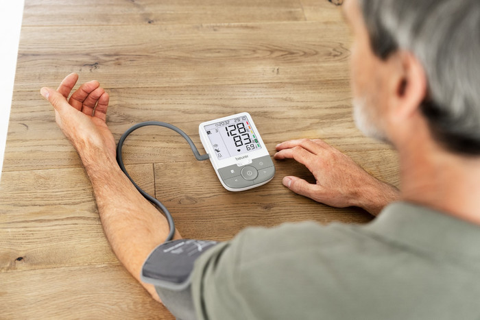 Beurer BM 53 product in use
