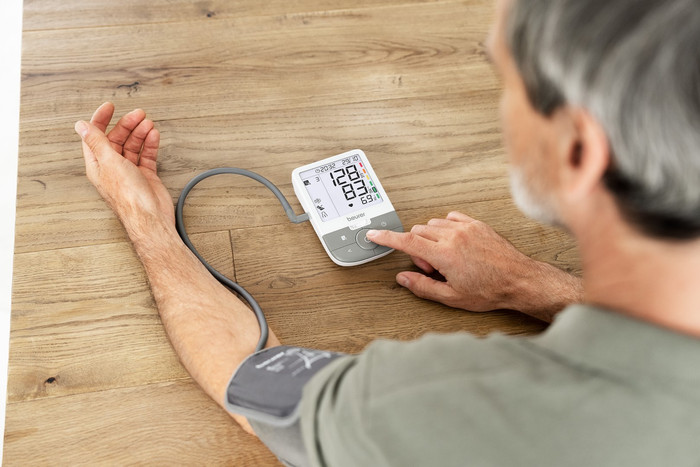 Beurer BM 53 product in use