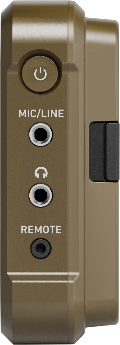 Atomos Ninja rechterkant