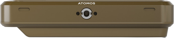 Atomos Ninja onderkant