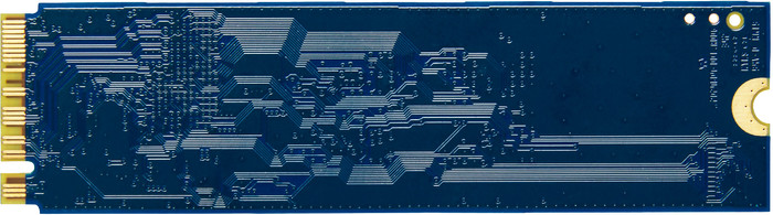 Kingston NV3 PCIe 4.0 NVMe SSD 500GB achterkant