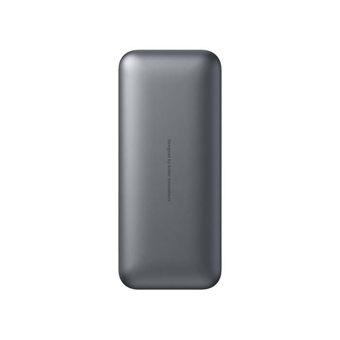 Anker Prime Power Bank 20,000mAh with Fast Charging Black bottom
