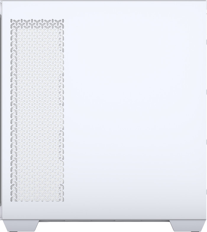 CORSAIR 3500X Mid-tower White right side