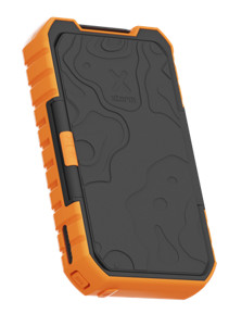 Xtorm Solar Power Bank with Fast charging 10,000mAh and Stand front
