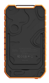 Xtorm Solar Power Bank with Fast charging 10,000mAh and Stand back