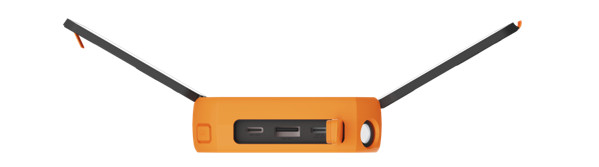 Xtorm Solar Power Bank with Fast charging 10,000mAh and Stand bottom