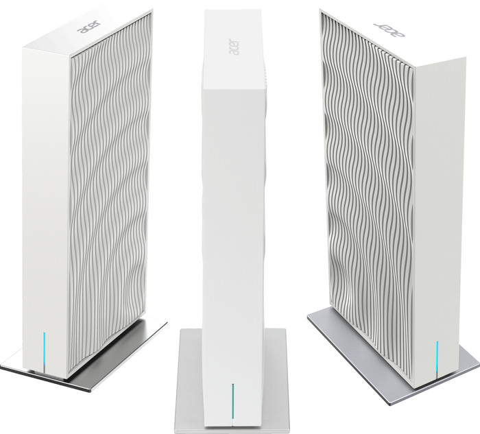 Acer Wave 7 3-pack right side