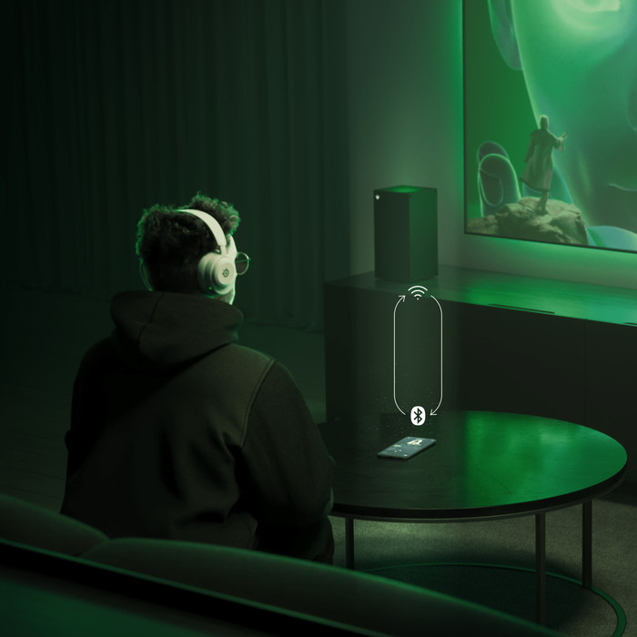 SteelSeries Arctis Nova 5X Blanc visuel fournisseur