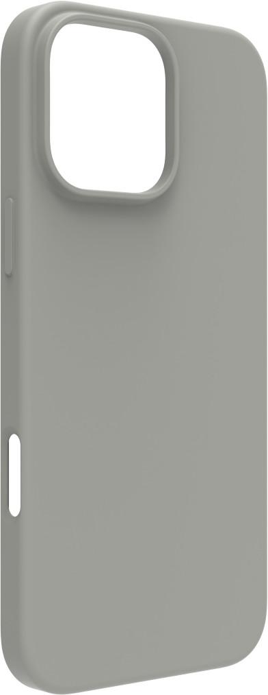 BlueBuilt Back Cover iPhone 16 Pro Max Gris arrière