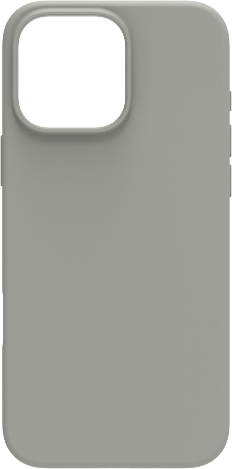 BlueBuilt Back Cover iPhone 16 Pro Max Gris arrière