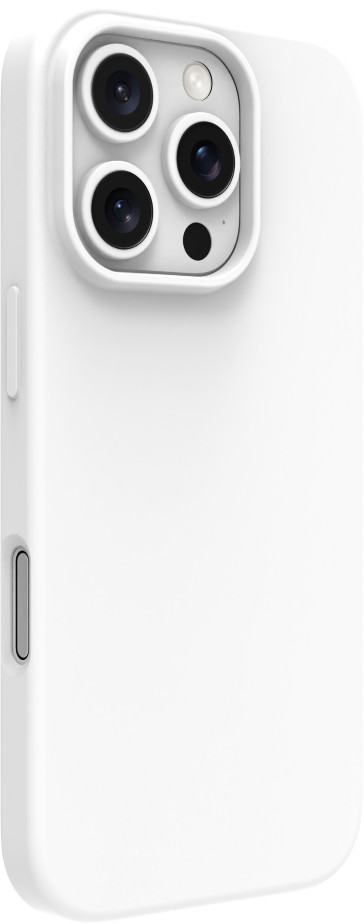 BlueBuilt Apple iPhone 16 Pro Book Case Leer Zwart + Screenprotector Glas Duo Pack voorkant