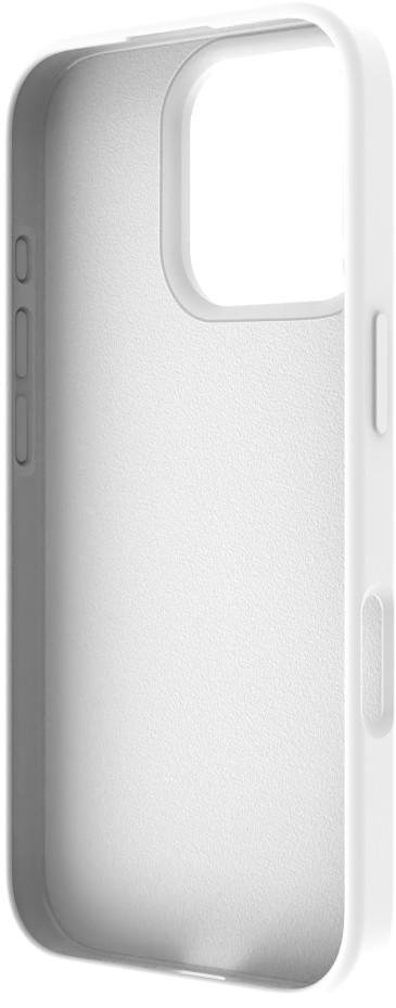 BlueBuilt Apple iPhone 16 Pro Book Case Leer Zwart + Screenprotector Glas Duo Pack voorkant