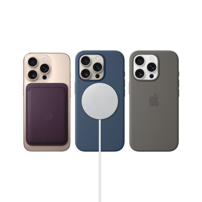 Apple iPhone 16 Pro 256GB Natural Titanium accessory