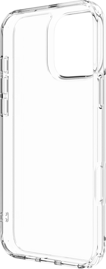 Apple iPhone 16 Pro Max 256GB Desert Titanium + BlueBuilt Back Cover Transparent back