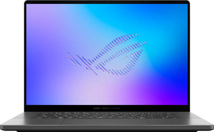 ASUS ROG Zephyrus 16 OLED GU606AX-TB062W AZERTY voorkant