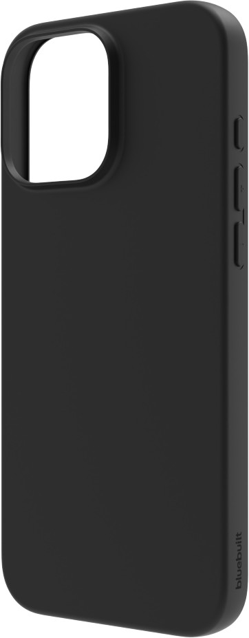 BlueBuilt Back Cover iPhone 16 Pro Max Black front