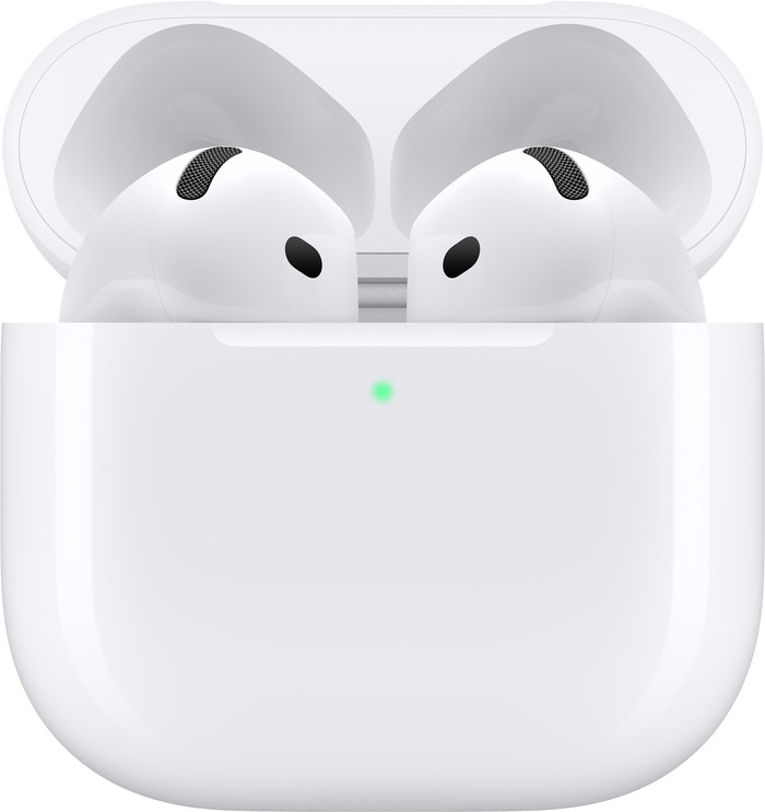 Apple AirPods 4 + Étui arrière