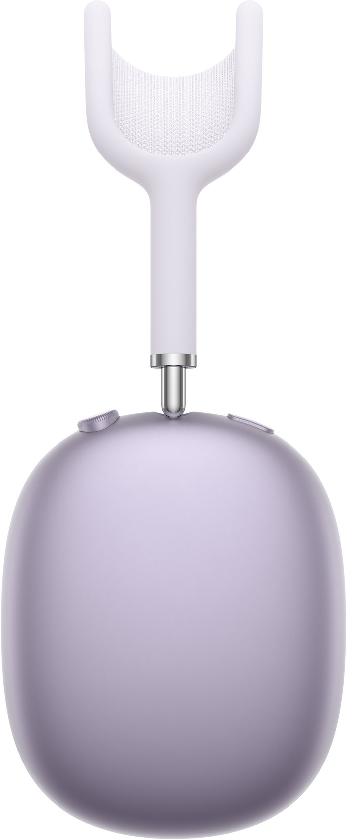 Apple AirPods Max Lilas + Apple Chargeur USB-C 20 W côté gauche