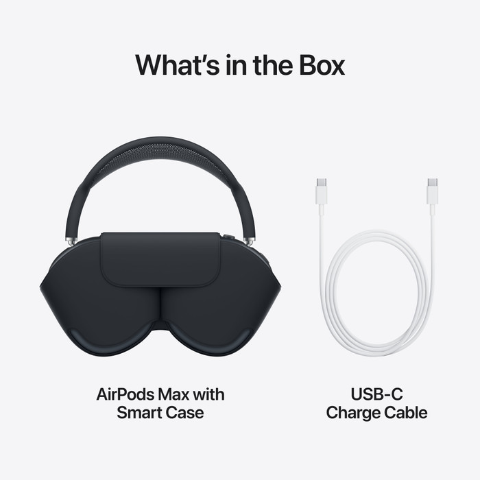 Apple AirPods Max Or visuel fournisseur