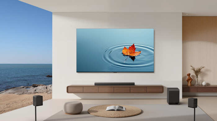 TCL S65K (2026) product in gebruik