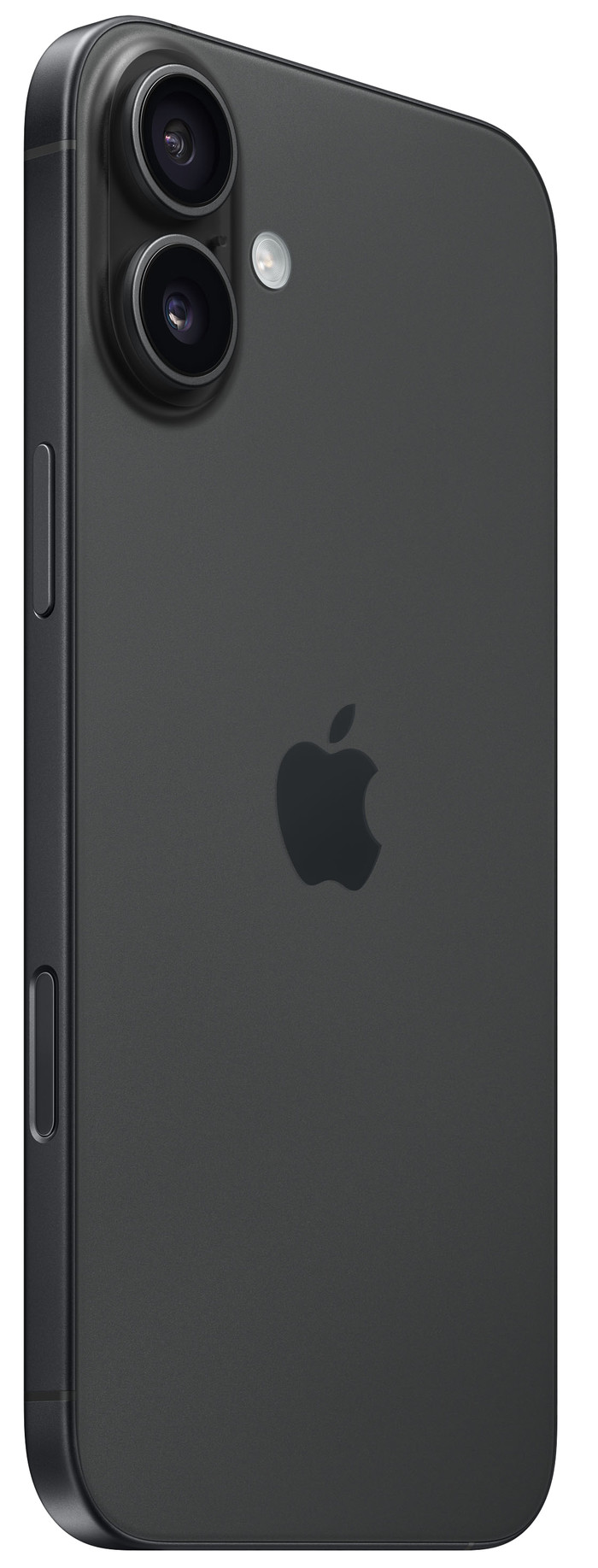 Apple iPhone 16 256GB Black right side
