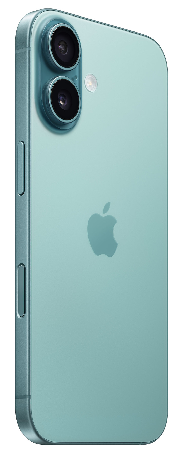 Apple iPhone 16 256GB Green right side