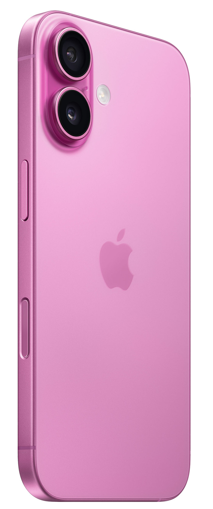 Apple iPhone 16 256GB Pink right side