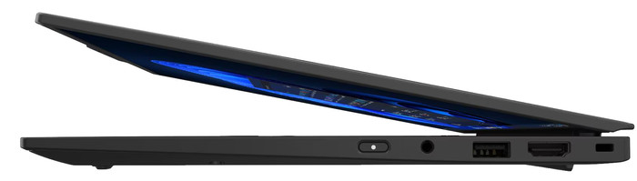 Lenovo ThinkPad X1 Carbon G13 (Intel) Copilot+ PC - 21NS016DMB Azerty rechterkant